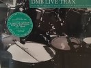 Limited edition Dave Matthews Band Live Trax vinyl Green edition