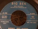 Buddy Wayne Agent .007 Dance Another Heartache Big Ben 1002 Northern Soul RARE