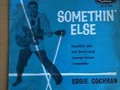 RARE EDDIE COCHRAN 1959 ORIGINAL 7