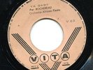 ROCHERAU & ORCH. AFRICAN FIESTA l'age & l'amour /ya gaby AFRO CONGOLESE RHUMBA