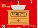 SOUNDBANK peter gunn / THE PEPPERS pinch of salt SYNTH FUNK DISCO BOOGIE mexico