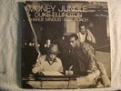 LP DUKE ELLINGTON- CHARLIE MINGUS -MAX ROACH-MONEY JUNGLE-DOUGLAS ORIG LAB -MONO