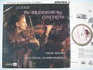 EMI HIS MASTER´S VOICE ASD328 - J.S. BACH 