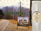 TWIN PEAKS soundtrack david lynch angelo badalamenti julee cruise LP PS EX+/EX+