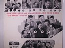 GRAEME BELL: On Tour 1950-52 LP (Australia, stain on cover) Jazz