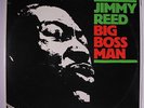 JIMMY REED: Big Boss Man LP (UK, 2 LPs) rare Blues & R&B