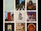 RARE BEATLES APPLE ADVERTISING POSTER FROM THE 60's