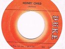 Duke BOBBY BLAND Honey child Great mod club R'n'B