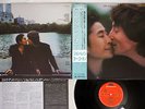 JOHN LENNON & YOKO ONO MILK AND HONEY POLYDOR 25MM 0260 JAPAN OBI Vinyl LP