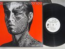 ROLLING STONES TATTOO YOU ROLLING STONES/EMI ESS-81455 JAPAN PROMO Vinyl LP