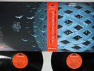THE WHO TOMMY POLYDOR MP 9313,4 Japanese Pressing OBI Vinyl 2LP