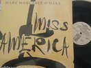 MARY MARGARET O'HARA - Miss America   VINYL LP + INSERT