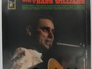 SEALED GEORGE JONES The Best Of Hank Williams COUNTRY Vinyl Record LP