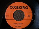 RARE GARAGE / ROCKER  THE JADES  little marlene  OXBORO  NOS MINTY & GREAT