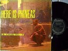 PHINEAS NEWBORN JR. Here Is Phineas**orig. US issue 1956 mono black DG ** RVG