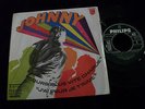 45T JOHNNY HALLYDAY COURS PLUS VITE CHARLIE / J'AI PEUR JE T'AIME