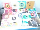 Records 45 RPM Mccartney Motown 1970's Pop Rock Soul R&B 70 Total Titles Listed