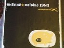 MELVINS 1983 GOLD GLITTER PIG EDITION OF 100 SUGAR DADDY  12