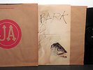 JEFFERSON AIRPLANE Bark '71 Grunt with paper bag and insert M-