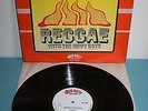 Reggae with The Hippy Boys original UK HIGH NOTE BSLP 5005 VG+