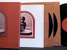 CONCERT FOR BANGLA DESH '71 Apple 3LP Harrison Clapton Dylan more w book M-