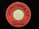 northern soul HERMAN GRIFFIN True Love COLUMBIA hear soundclip