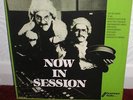 NOW IN SESSION 1982 N IRISH PUNK NEW/WAVE COMP LP NWOBHM KBD OUTCASTS