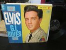 Elvis Presley GI BLues Original Soundtrack Recording GERMAN TELDEC RCA LPM-2256