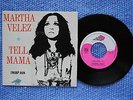 MARTHA VELEZ / SP AZ SG 105 / BIEM 1969 ( F )