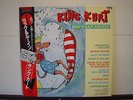 KING KURT ROAD TO RACK AND RUN PSYCHOBILLY JAPAN OBI LP