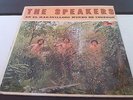 THE SPEAKERS MARAVILLOSO MUNDO INGESON POKORA 6*  PSYCH MEXICAN 1ST COPY ORIGINA