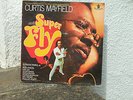 Curtis Mayfield SUPERFLY OST vinyl LP record