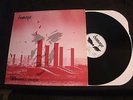 DAMAGE - The Immortal Death - 1987 Finland Vinyl 12'' Lp./ Hard Rock Metal