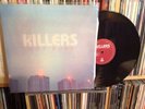 The Killers Hot Fuss Black Vinyl Record Near Mint Not Day And Age