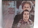 Simon & Garfunkel Bridge Over Troubled Water Vinyl LP Record Album MFSL 1-173