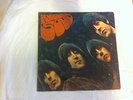 The Beatles Rubber Soul first pressing