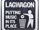 LAGWAGON Putting Music in its Place Box Set Vinyl 2011 Brand New #656558