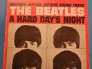 THE BEATLES A HARD DAY'S NIGHT VINYL LP 1964 ORIG STEREO PLAYS GREAT VG/VGC