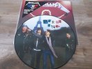 METALLICA RARE PICTURE (100 EXMPLAIRES, NUMEROTE) PARIS INC