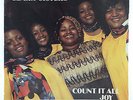 RARE SEALED GOSPEL FUNK LP/ THE CLARK SISTERS 
