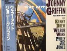 Johnny Griffin Quartet-Way Out-Riverside 136-JAPAN