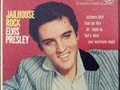 ELVIS PRESLEY *JAILHOUSE ROCK* 1958 SPANISH 45 RCA 3-20195 EP NICE COPY