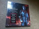 MICHAEL JACKSON HIStory ALBUM EPIC 1995 *BANNED LYRICS* 3 LP BOX SET MINT SEALED
