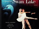 ERNEST ANSERMET / Tchaikovsky Swan Lake / London-Decca WBg BB CSA 2204, 2LP