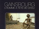 Serge Gainsbourg L Homme a Tete De Chou 180gm Vinyl LP Record  french pop NEW