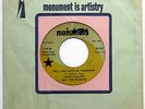 CHARLIE McCOY & ESCORTS 45 Will You Love Me Tomorrow NEAR MINT Soul PROMO e1117