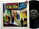 JAMES BROWN Apollo Theater Presents In Person LP Soul Funk JACKET Variation