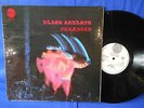 BLACK SABBATH paranoid ORIG UK 1971 PRESS VERTIGO EXC