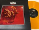 The SWORD - Warp Riders LP - Limited Ed. Orange Vinyl #1191/5000 KEM115
