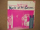 MARIE ET LES GARÇONS 76 77 LP VINYL PUNK POST PUNK stinky toys talking heads